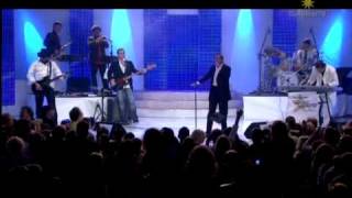 MICHAEL HOLM &amp; THE VIBRATIONS: BABY DU BIST NICHT ALLEINE