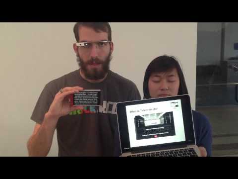 Penn Apps 2014: Telepromptu