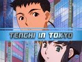 Toonami Tenchi In Tokyo Short Promo TOM 1 4K