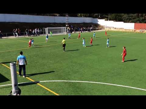 RESTV / U.D. Sur 3 - Miramadrid A 1 / Benjamín / 1ª Fase