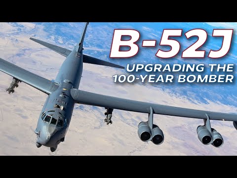 B-52 Future Stratofortress: The Upgrades That Will Transform The B-52H Into The B-52J