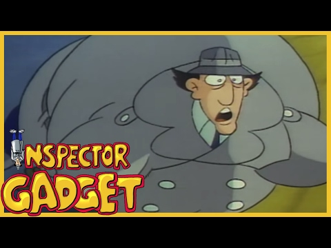 Inspector Gadget 153 - Smelderado | HD | Full Episode