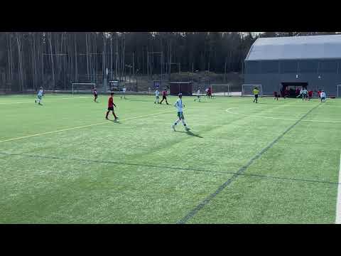 Hammarby FF vs Vasalunds IF U15 2:a halvlek