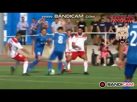 Edon Zhegrova Goal Fola Esch vs Racing Genk Europa League 01/08/2018
