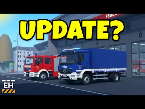 THW and Fire Department UPDATE in Emergency Call Hamburg? (Your update ideas!)