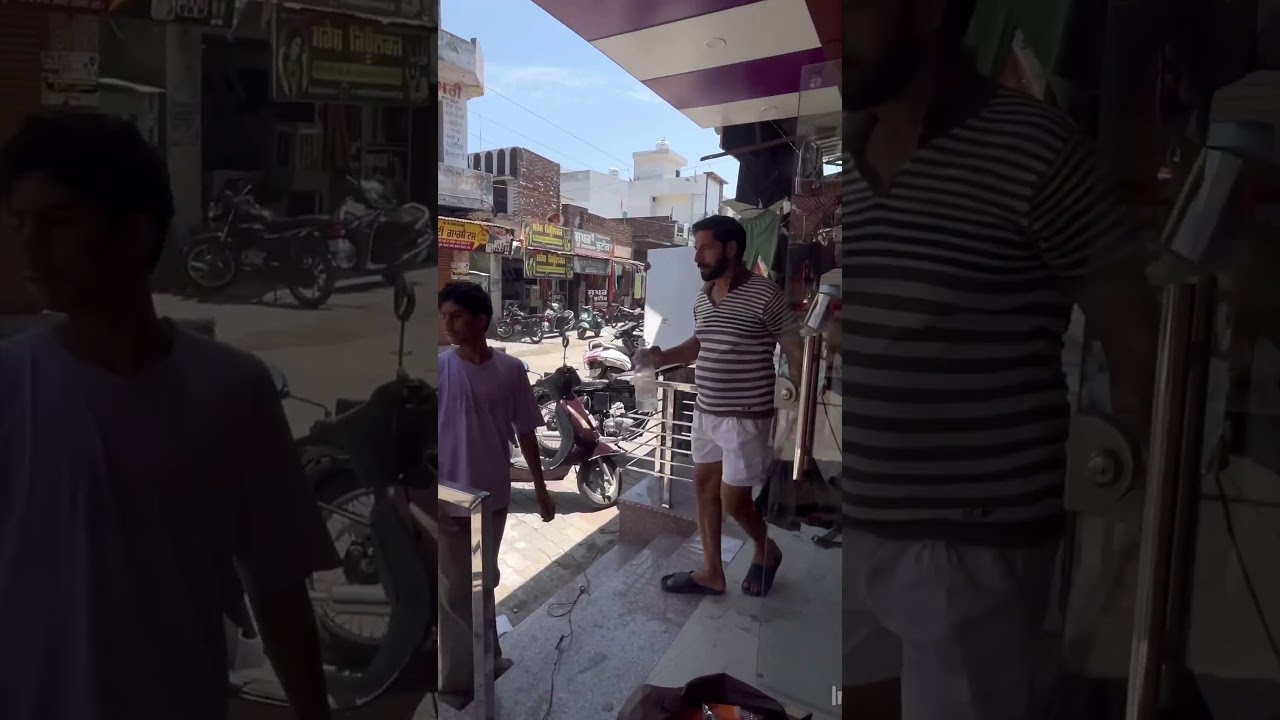 Installation process of Stainless Steel Railing#fabrication #viral #bakery #shorts #construction