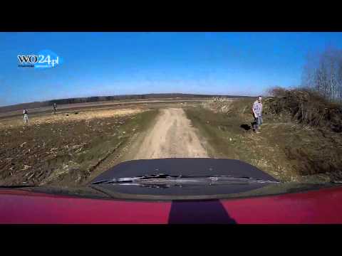 I Runda Rally Sprint Milano 2014 - Wodarczyk / Konop - Honda Civic