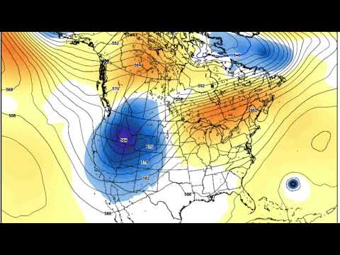 September 14, 2017 Weather Xtreme Video - Afternoon Edition
