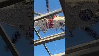 Have you ever witnessed an evac from a cruise ship? #cruise #msccruises #cruiseship #traveladvisor