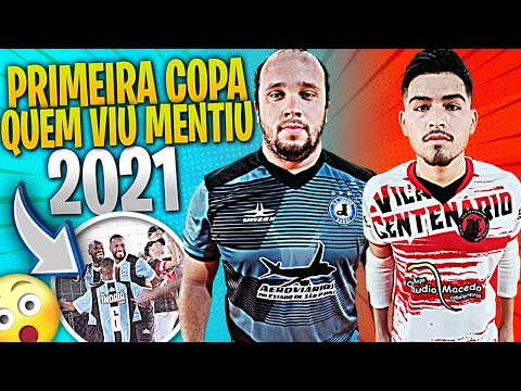 Indaiá/Renegados x Jardim Adriana/Vila Centenário - 1° Copa Quem viu mentiu 2021