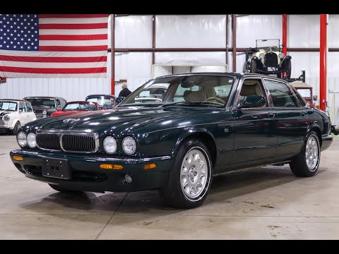 2003 Jaguar XJ8 (CC-1573746) for sale in Kentwood, Michigan