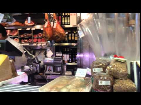 Volpetti's in Testaccio