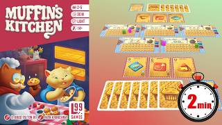 Muffin's Kitchen Quick Overview