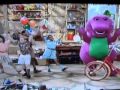 Barney Live And David