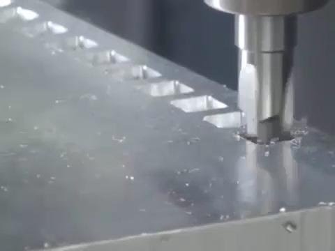 How to Drill Square Holes