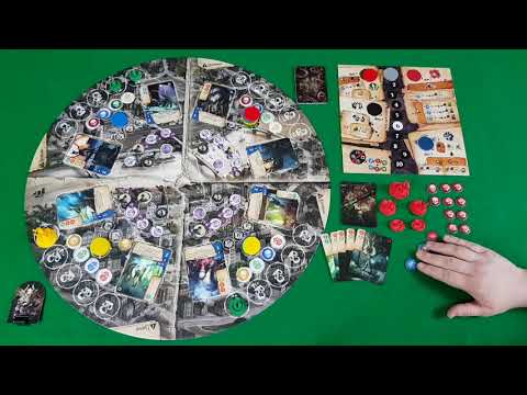 Pit Stop: Cthulu - Rise of the Cults