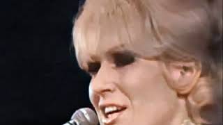 Dusty Springfield - You Don&#39;t Have To Say You Love Me, in colour! (1966)