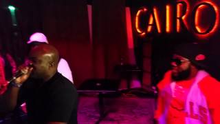 Do or Die performs Alpha Omega 2014