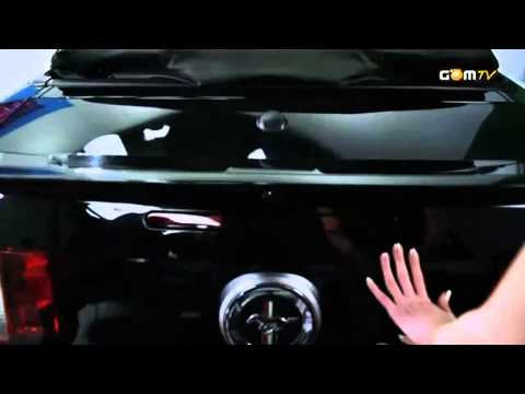 Kan Mi Youn feat. Eric & Kim Hyung Jun (SS501) - 'Paparazzi' (MV HD - 15.02.2011)