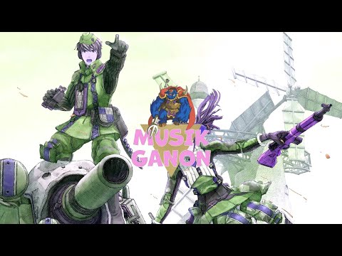 #1655 - Valkyria Chronicles - Randgrith Archduke's Family