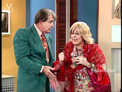 A Que Te Ríes - Sketch El Mesonero Maracucho 27 de mayo 2012