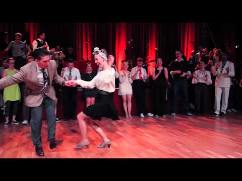 The Snowball 2013 Strictly Invitational Lindy Hop