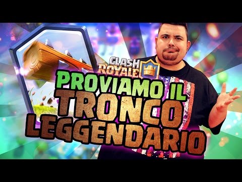 LET'S TRY THE LEGENDARY LOG!