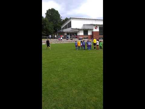 1.Punktspiel SV Lieth - 2.E-Maed. VfL Pinneberg