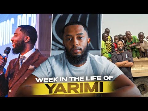 Week In The Life Of Yarimi