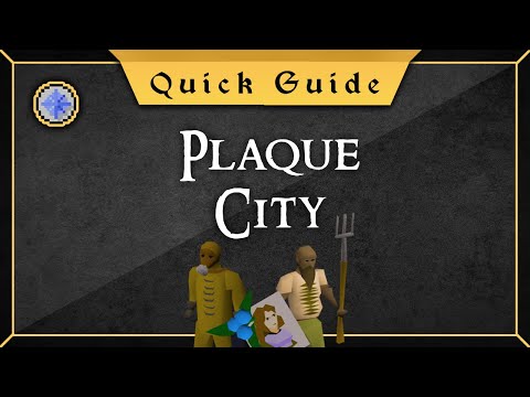 Quick Guide Plague City
