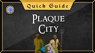 [Quick Guide] Plague City