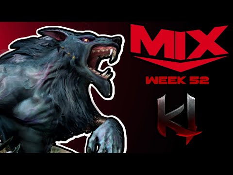 Monday Night MIX 52 - Killer Instinct Tournament - Paidia Gaming