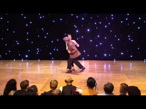 ESDC 2013 - All Star Lindy Hop Couples - Finals - Max Pitruzzella & Pamela Gaižutytė