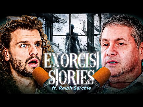 NYPD Demonologist: "The Boy Crawled The Wall Backwards" | Ralph Sarchie