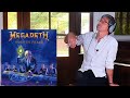Megadeth - Holy Wars…The Punishment Due (pianist reacts to metalhead friend’s suggestion)