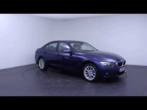 GF65RUC BMW 3 SERIES 2.0 318D SE 4d 148 BHP