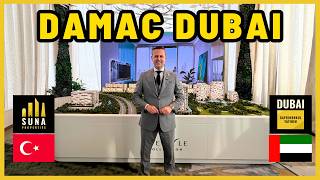 Dubai’de Ev Almak, DAMAC Projeleri, Dubai Gayrimenkul ve Yatırım Fırsa