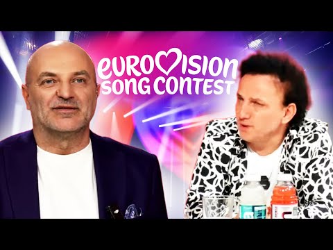 Mihai Trăistariu, SHOW la Capatos! Destăinuiri despre EUROVISION: “Favoritul NU câștigă niciodată!”