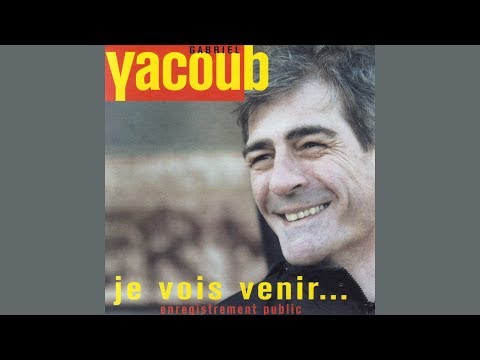 Gabriel Yacoub - Les choses (Ouverture) / Mes belles anciennes compagnes (officiel)