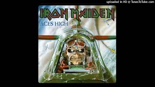 Iron Maiden - (intro) Churchill&#39;s Speech_Aces High (Album Version)