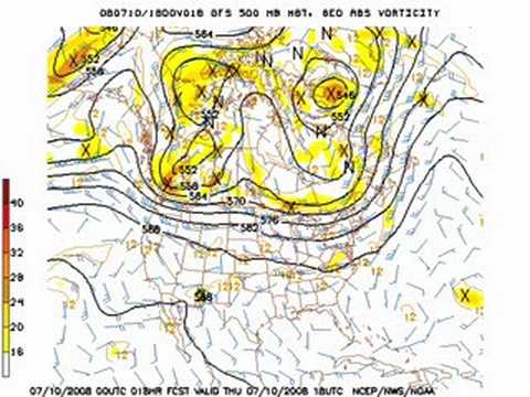 July 10 Weather Xtreme Video - Morning Edition
