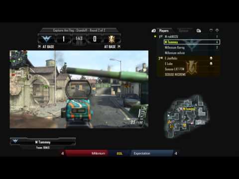 EGL10 : BO2 Summer Championship : Millenium vs Expectation : LBR11 - Map 6