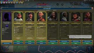 Let's Play Civilization VI as the British Empire (Age of Steam Victoria)  - Episode 3