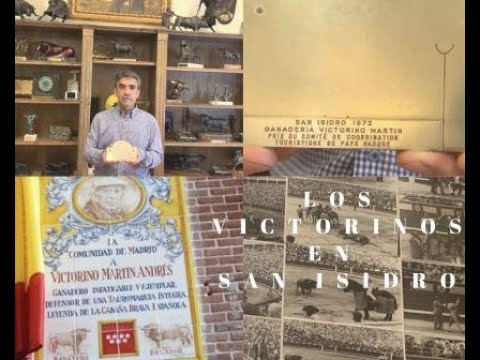 Los Victorinos en SAN ISIDRO