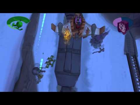 Sly 2: Band Of Thieves 100% Walkthrough Part 37