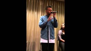 Mike Hough - Showed Up In Love (original)