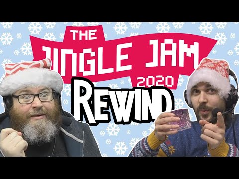 Yogscast Jingle Jam 2020 Rewind