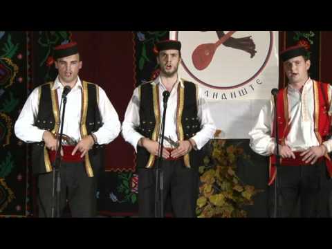 Krajiski biseri 2011 - Krajiska grupa Plitvice - Dva nevena plava