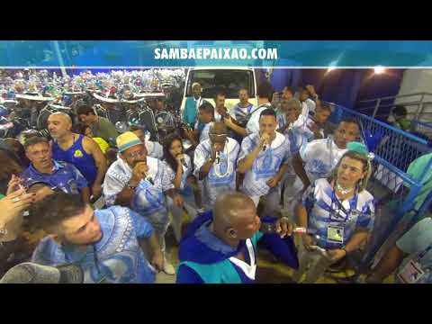 Carnaval 2018: Unidos de Vila Isabel Início de Desfile