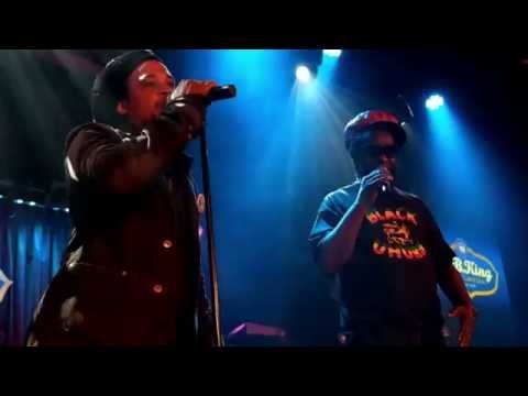 Black Uhuru @ B.B. Kings NYC Sept 23, 2016